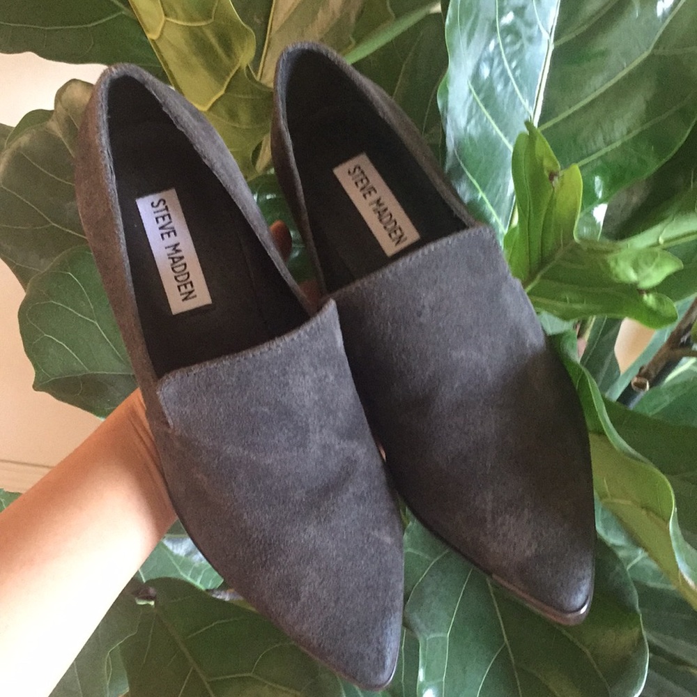 Steve Madden shoes